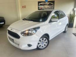 FORD - KA - 2014/2015 - Branca - R$ 39.990,00