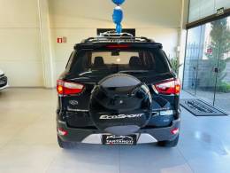 FORD - ECOSPORT - 2016/2017 - Preta - R$ 64.990,00