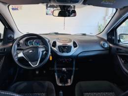 FORD - KA - 2015/2015 - Branca - R$ 42.990,00