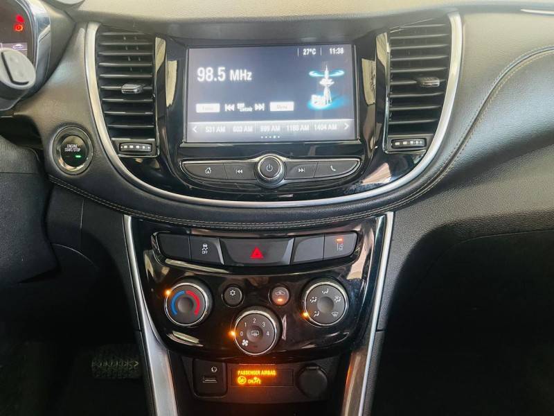 CHEVROLET - TRACKER - 2018/2019 - Preta - R$ 94.990,00