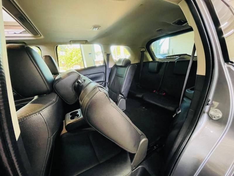 MITSUBISHI - OUTLANDER - 2017/2018 - Cinza - R$ 128.990,00