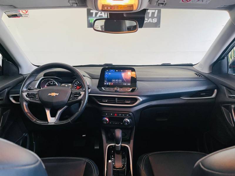 CHEVROLET - TRACKER - 2020/2021 - Preta - R$ 110.990,00