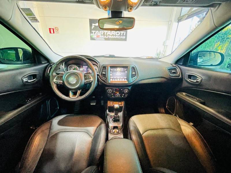 JEEP - COMPASS - 2016/2017 - Cinza - R$ 90.990,00