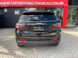JEEP - COMPASS - 2017/2018 - Preta - R$ 92.990,00