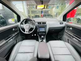 VOLKSWAGEN - SPACE CROSS - 2011/2012 - Azul - R$ 46.990,00