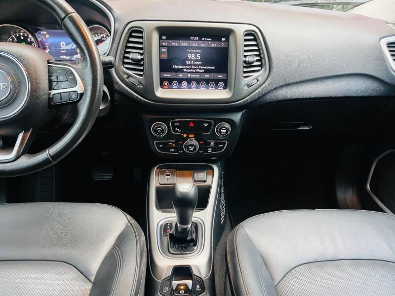JEEP - COMPASS - 2019/2020 - Branca - R$ 104.990,00