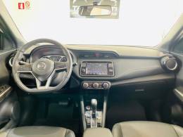 NISSAN - KICKS - 2020/2021 - Branca - R$ 96.990,00