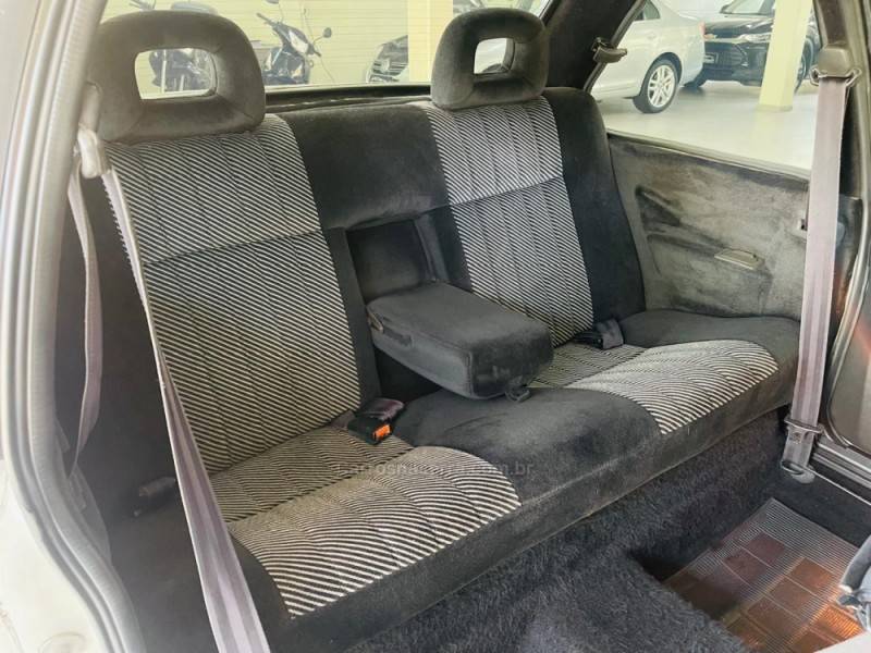 CHEVROLET - MONZA - 1991/1992 - Prata - R$ 16.990,00