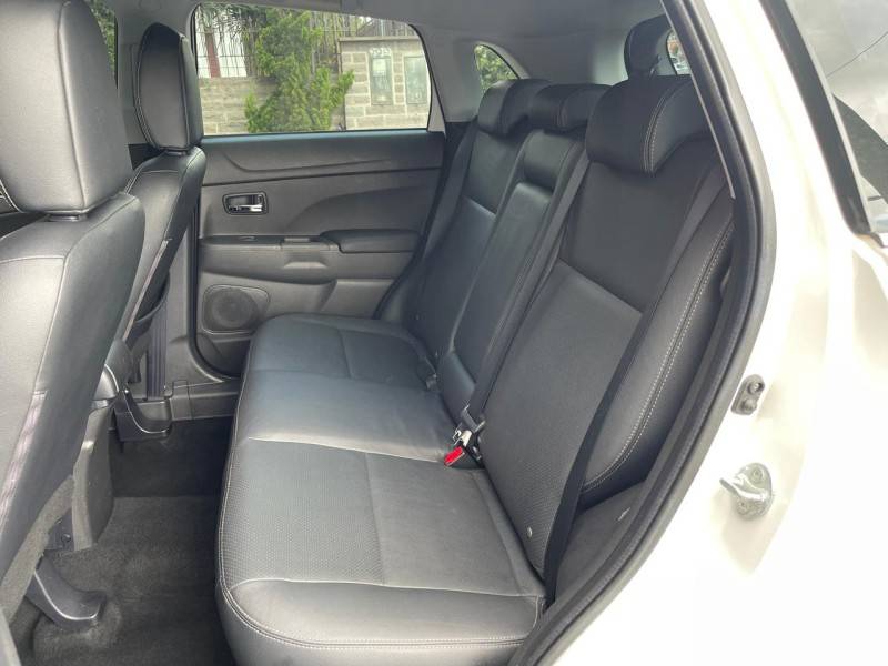 MITSUBISHI - ASX - 2015/2016 - Branca - R$ 84.990,00