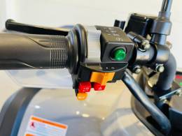 MXF - FOX 325 - 2025/2025 - Cinza - R$ 42.990,00