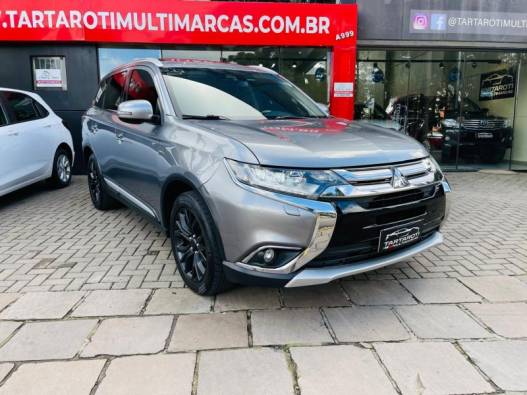 MITSUBISHI - OUTLANDER - 2017/2018 - Cinza - R$ 128.990,00