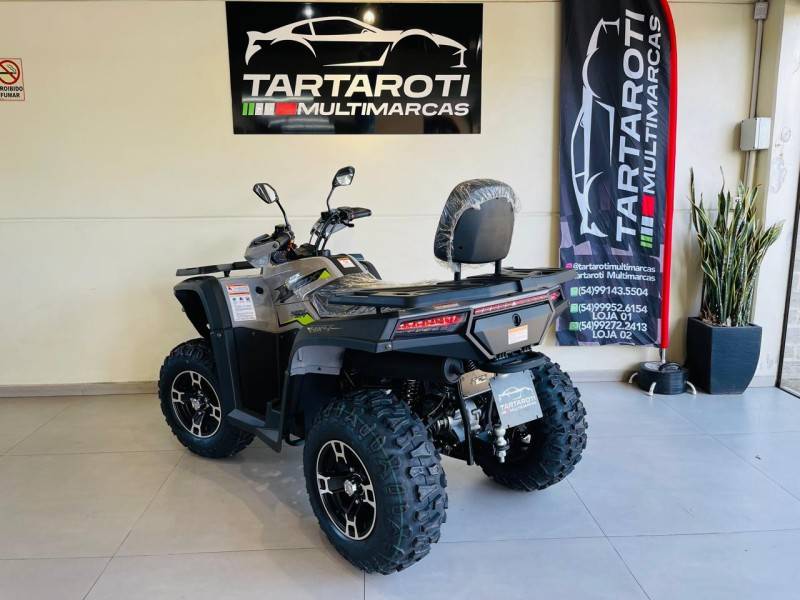 MXF - FOX 325 - 2025/2025 - Cinza - R$ 42.990,00