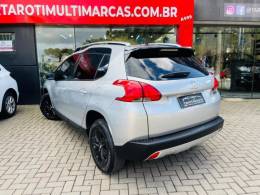 PEUGEOT - 2008 - 2018/2018 - Prata - R$ 57.990,00