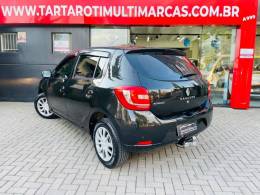 RENAULT - SANDERO - 2018/2019 - Preta - R$ 46.990,00