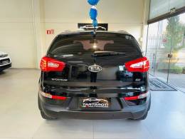 KIA MOTORS - SPORTAGE - 2011/2012 - Preta - R$ 63.990,00