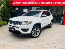 JEEP - COMPASS - 2019/2020 - Branca - R$ 104.990,00