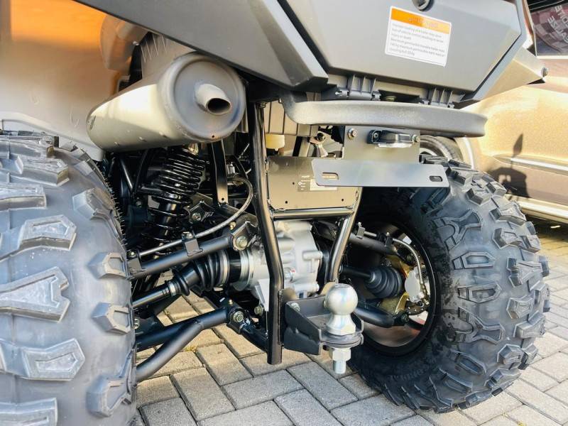 MXF - FOX 325 - 2025/2025 - Cinza - R$ 41.990,00