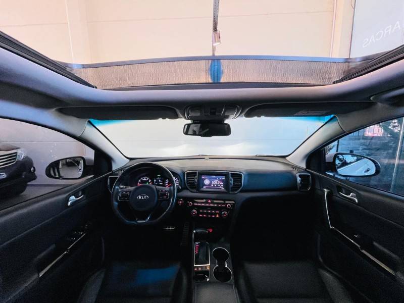 KIA MOTORS - SPORTAGE - 2016/2017 - Branca - R$ 115.990,00