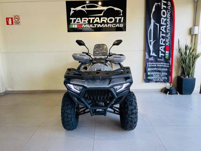 MXF - FOX 325 - 2025/2025 - Cinza - R$ 42.990,00