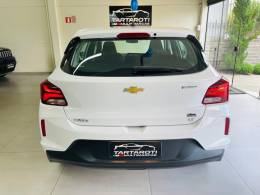 CHEVROLET - ONIX - 2021/2022 - Branca - R$ 73.990,00