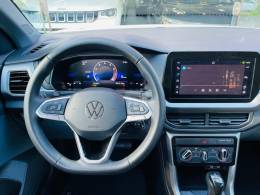 VOLKSWAGEN - T-CROSS - 2024/2025 - Branca - R$ 129.990,00