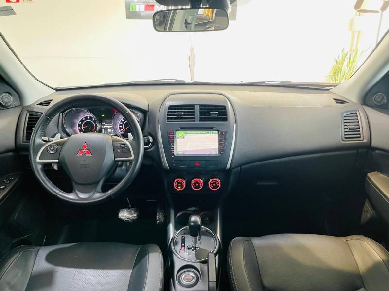 MITSUBISHI - ASX - 2015/2016 - Branca - R$ 84.990,00