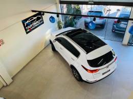 KIA MOTORS - SPORTAGE - 2016/2017 - Branca - R$ 115.990,00