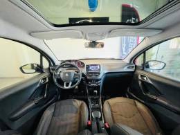 PEUGEOT - 2008 - 2016/2017 - Branca - R$ 61.990,00