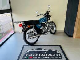 HONDA - CG 125 - 1981/1982 - Azul - R$ 14.990,00