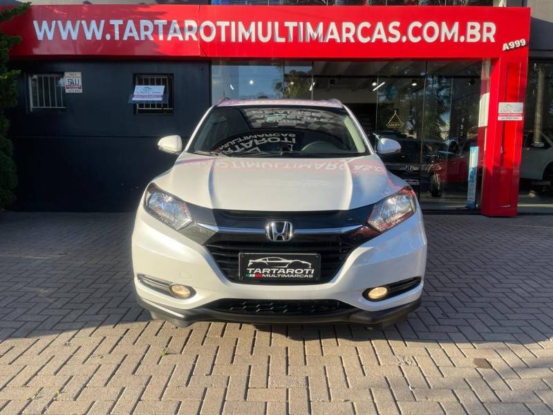 HONDA - HR-V - 2017/2017 - Branca - R$ 94.990,00