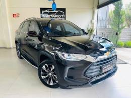 CHEVROLET - TRACKER - 2020/2021 - Preta - R$ 110.990,00
