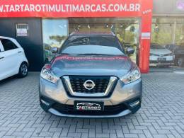 NISSAN - KICKS - 2018/2019 - Cinza - R$ 87.990,00