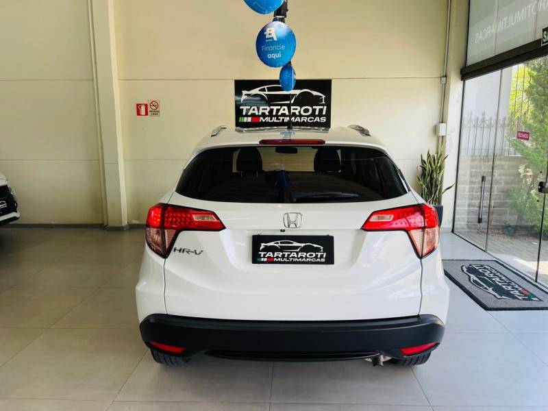HONDA - HR-V - 2017/2017 - Branca - R$ 94.990,00
