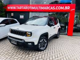 JEEP - RENEGADE - 2024/2025 - Branca - R$ 121.990,00