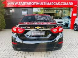 CHEVROLET - CRUZE - 2016/2017 - Preta - R$ 86.990,00