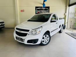 CHEVROLET - MONTANA - 2019/2020 - Branca - R$ 59.990,00