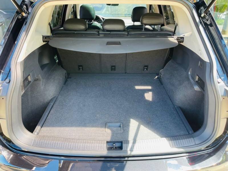 VOLKSWAGEN - TIGUAN - 2019/2019 - Preta - R$ 114.990,00