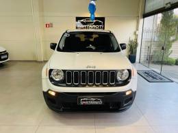 JEEP - RENEGADE - 2016/2016 - Branca - R$ 68.990,00