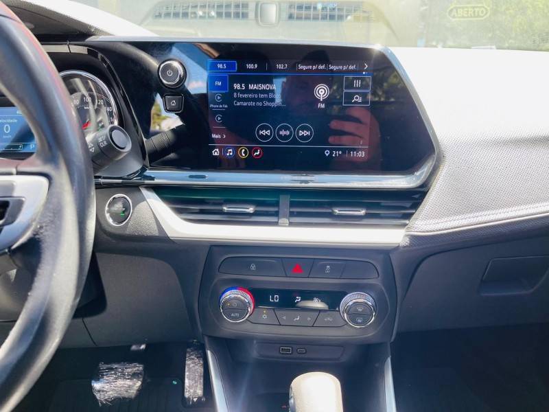 CHEVROLET - MONTANA - 2023/2024 - Azul - R$ 120.990,00