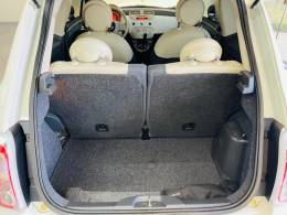 FIAT - 500 - 2013/2014 - Branca - R$ 49.990,00