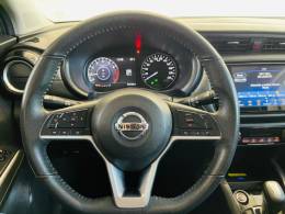 NISSAN - KICKS - 2021/2022 - Azul - R$ 105.990,00