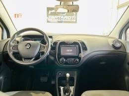 RENAULT - CAPTUR - 2017/2018 - Branca - R$ 76.990,00
