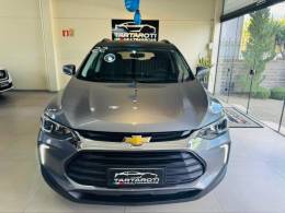 CHEVROLET - TRACKER - 2021/2022 - Prata - R$ 99.990,00