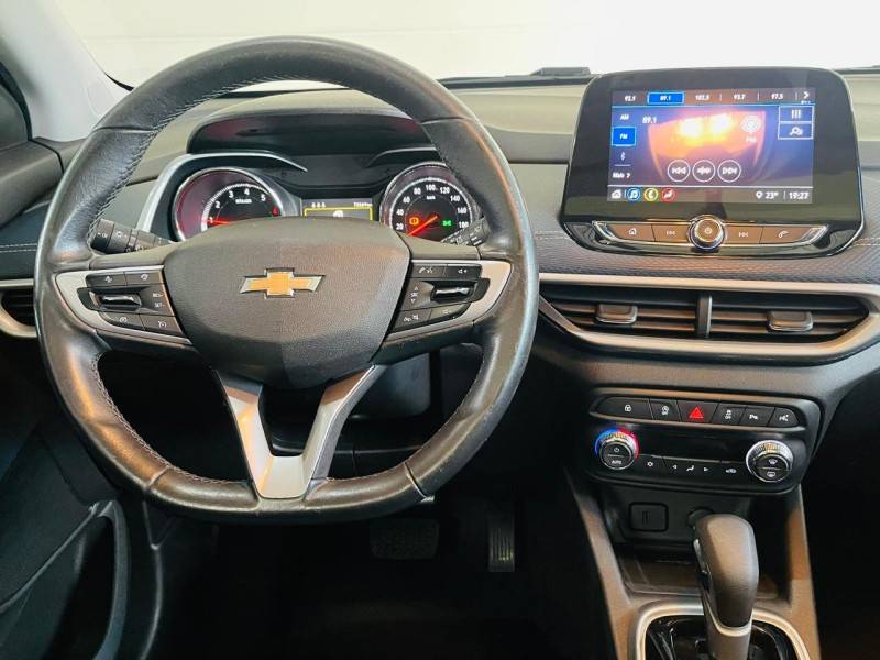 CHEVROLET - TRACKER - 2020/2021 - Preta - R$ 110.990,00