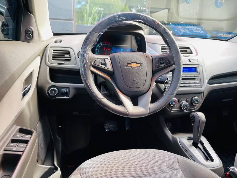 CHEVROLET - COBALT - 2013/2013 - Azul - R$ 46.990,00