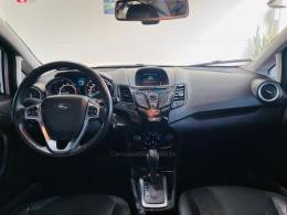 FORD - FIESTA - 2014/2015 - Branca - R$ 48.990,00
