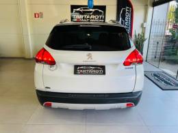 PEUGEOT - 2008 - 2016/2017 - Branca - R$ 61.990,00