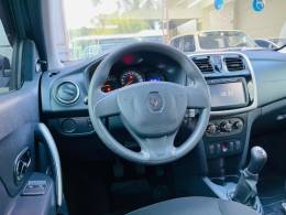 RENAULT - SANDERO - 2018/2019 - Preta - R$ 46.990,00