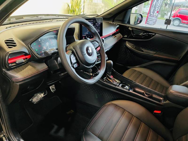 FIAT - PULSE - 2024/2024 - Preta - R$ 125.990,00