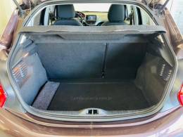 PEUGEOT - 208 - 2014/2015 - Marrom - R$ 50.990,00